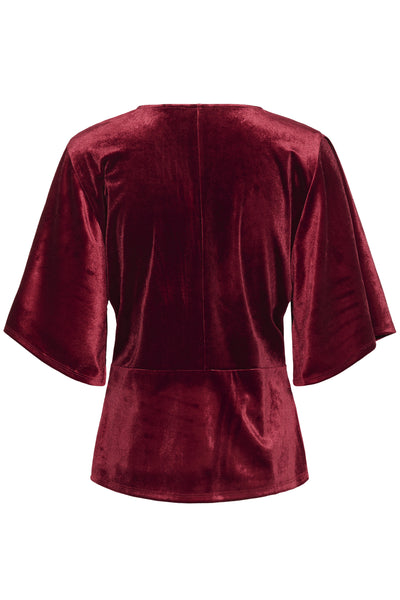 SLVelera Blouse Winetasting - 192118 - 30408842 Thumbnail