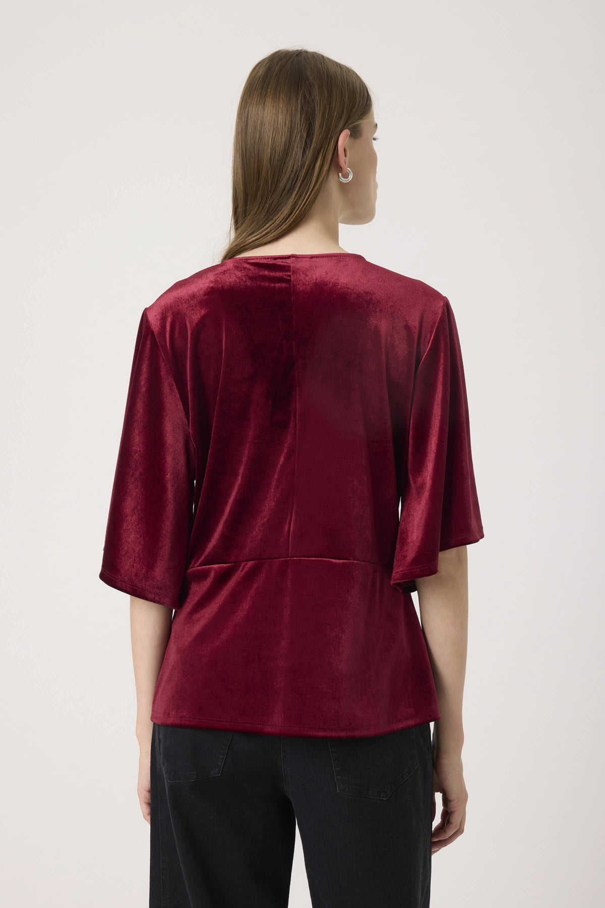 SLVelera Blouse Winetasting - 192118 - 30408842