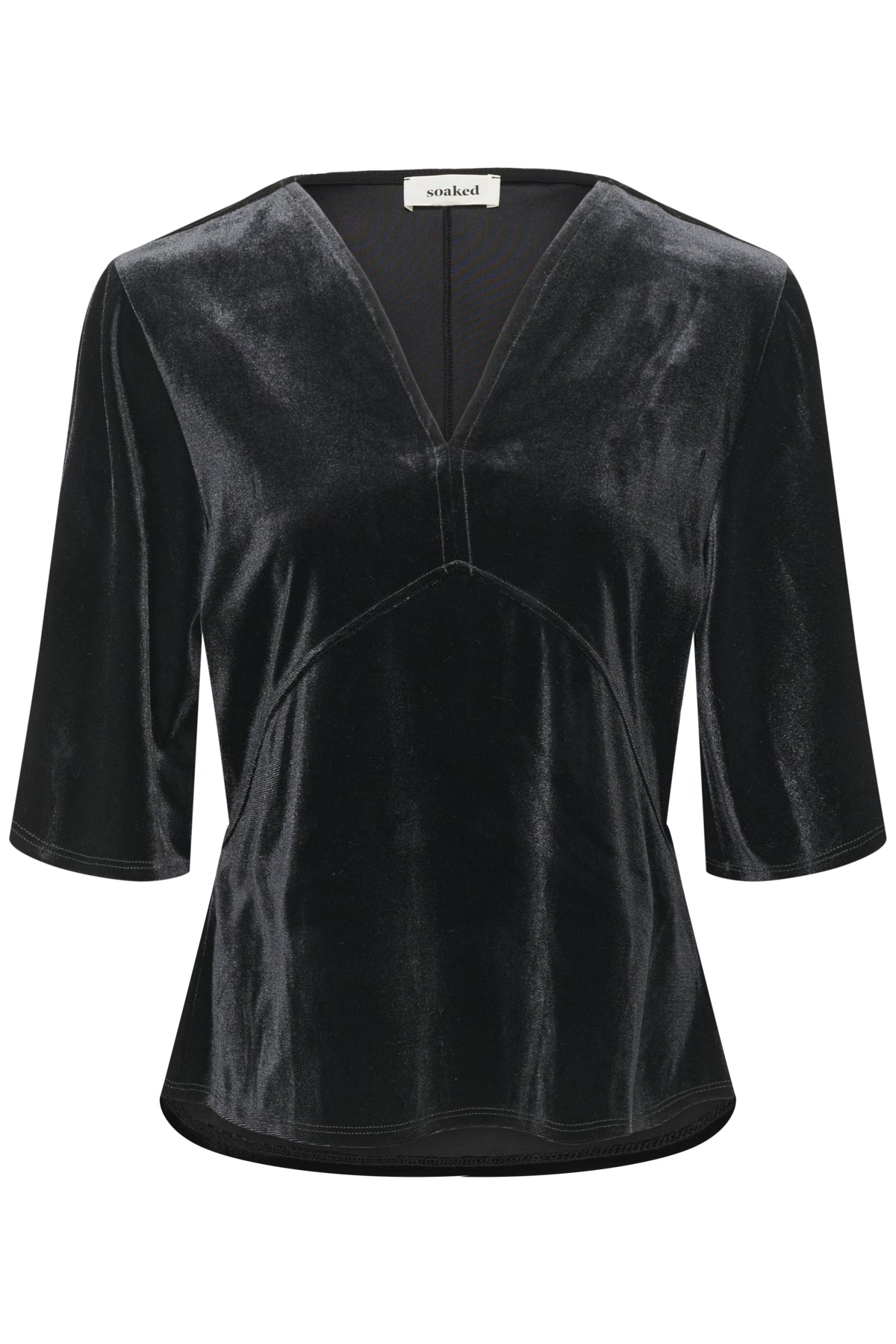 SLVelera Blouse Black - 194008 - 30408842