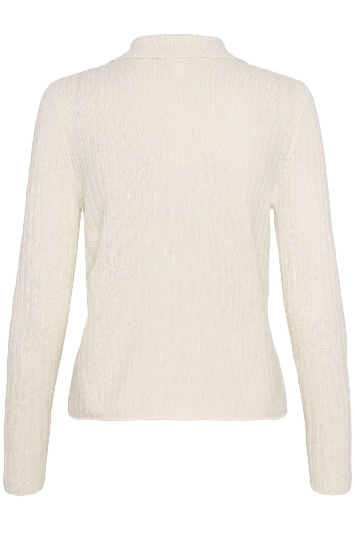 SLMolina Polo Cardigan Turtledove - 125202 - 30408848