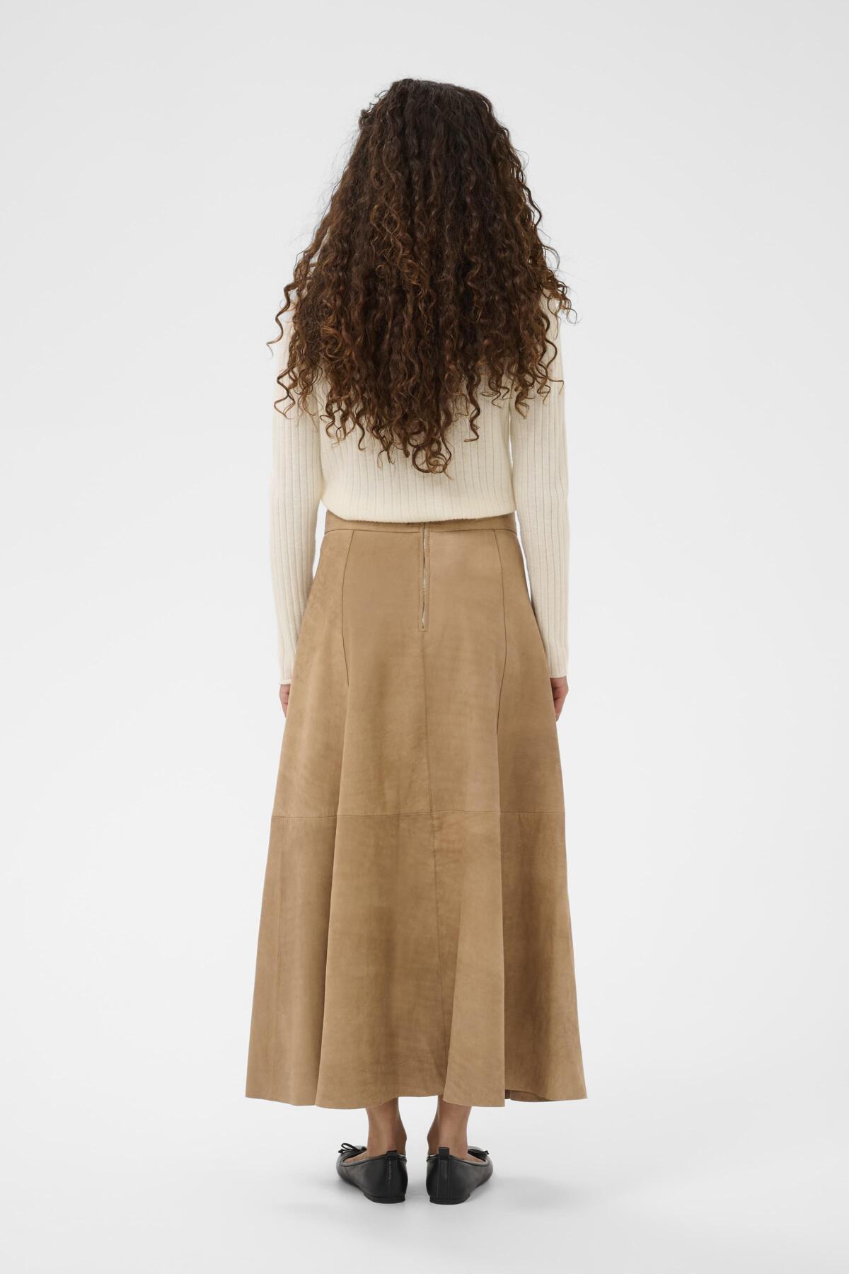 SLMolina Polo Cardigan Turtledove - 125202 - 30408848