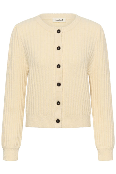 SLAmalie Cardigan Turtledove - 125202 - 30408849 Thumbnail