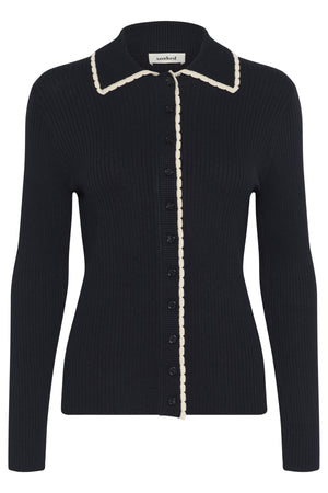 SLLysandra Polo Cardigan Salute - 194011 - 30408852