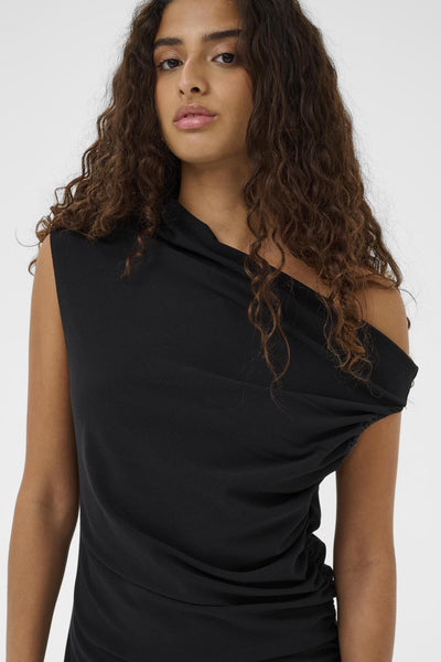 SLEirlys Dress Black - 194008 - 30408855 Thumbnail