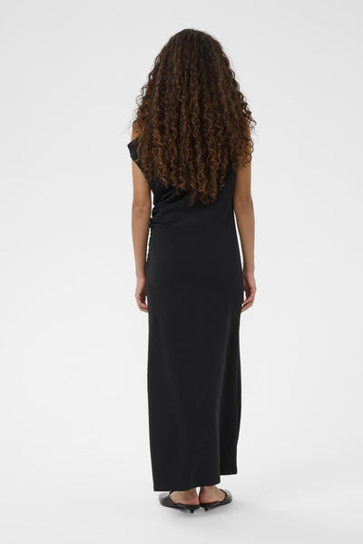 SLEirlys Dress Black - 194008 - 30408855 Thumbnail