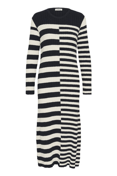 SLZillia Dress Salute and White Stripe - 3045 - 30408858 Thumbnail