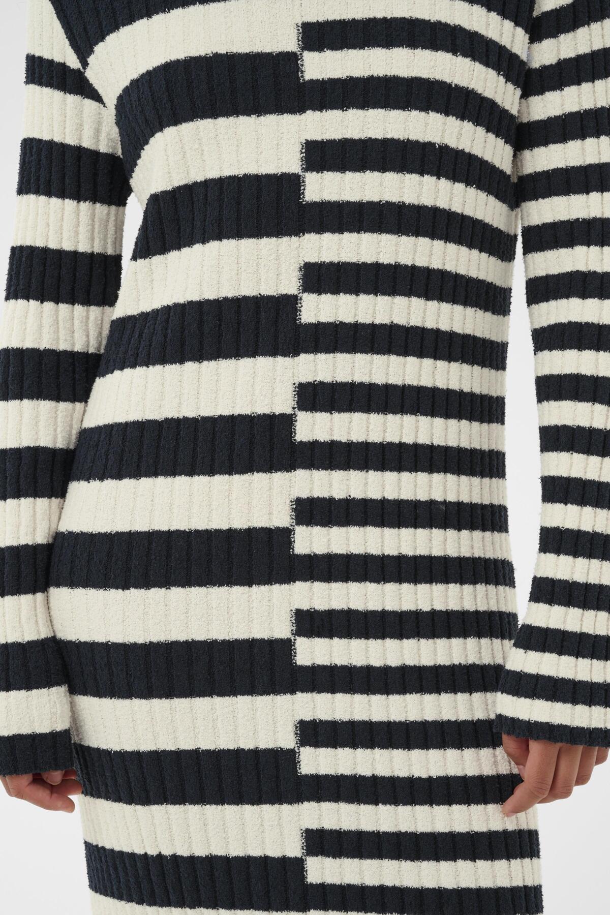 SLZillia Dress Salute and White Stripe - 3045 - 30408858