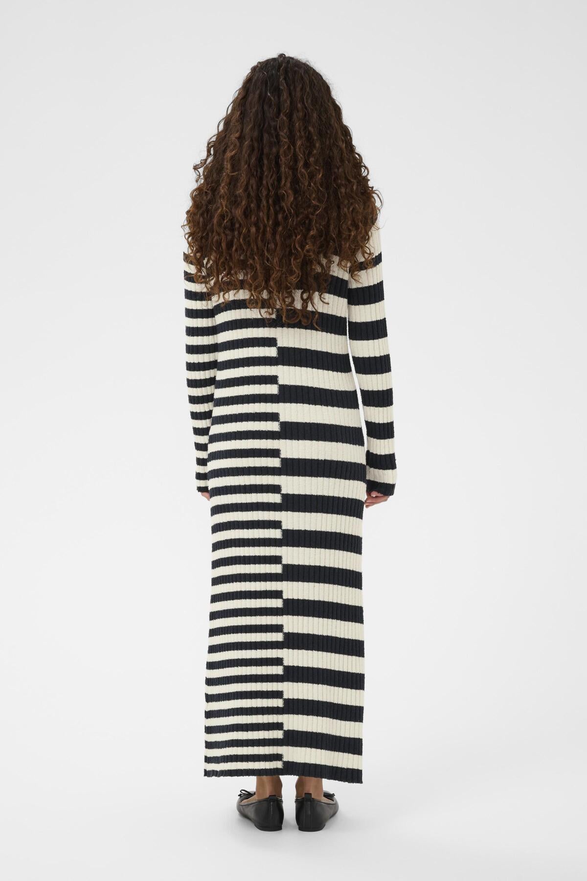 SLZillia Dress Salute and White Stripe - 3045 - 30408858