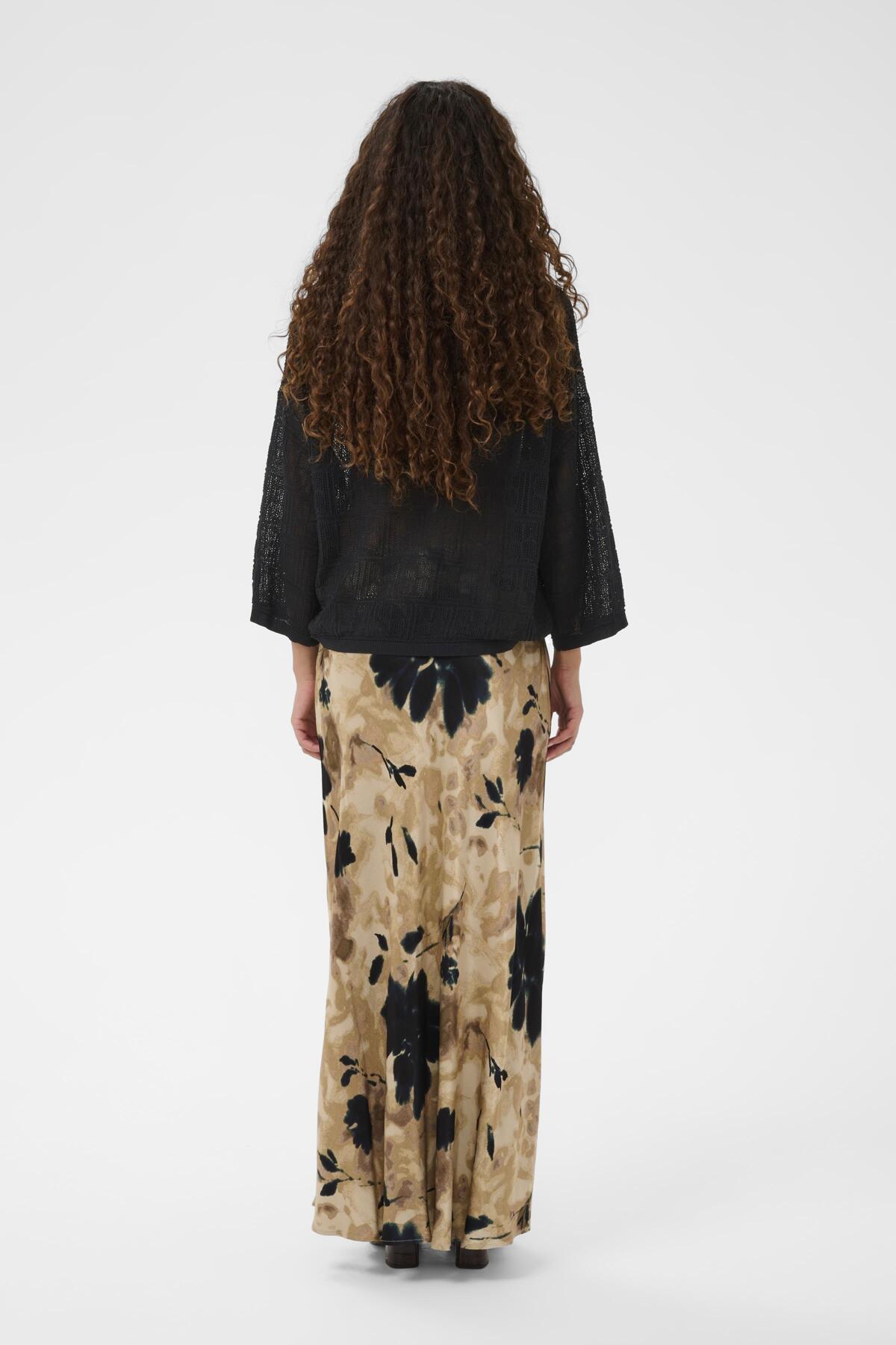 SLYasmine Pullover Black - 194008 - 30408862