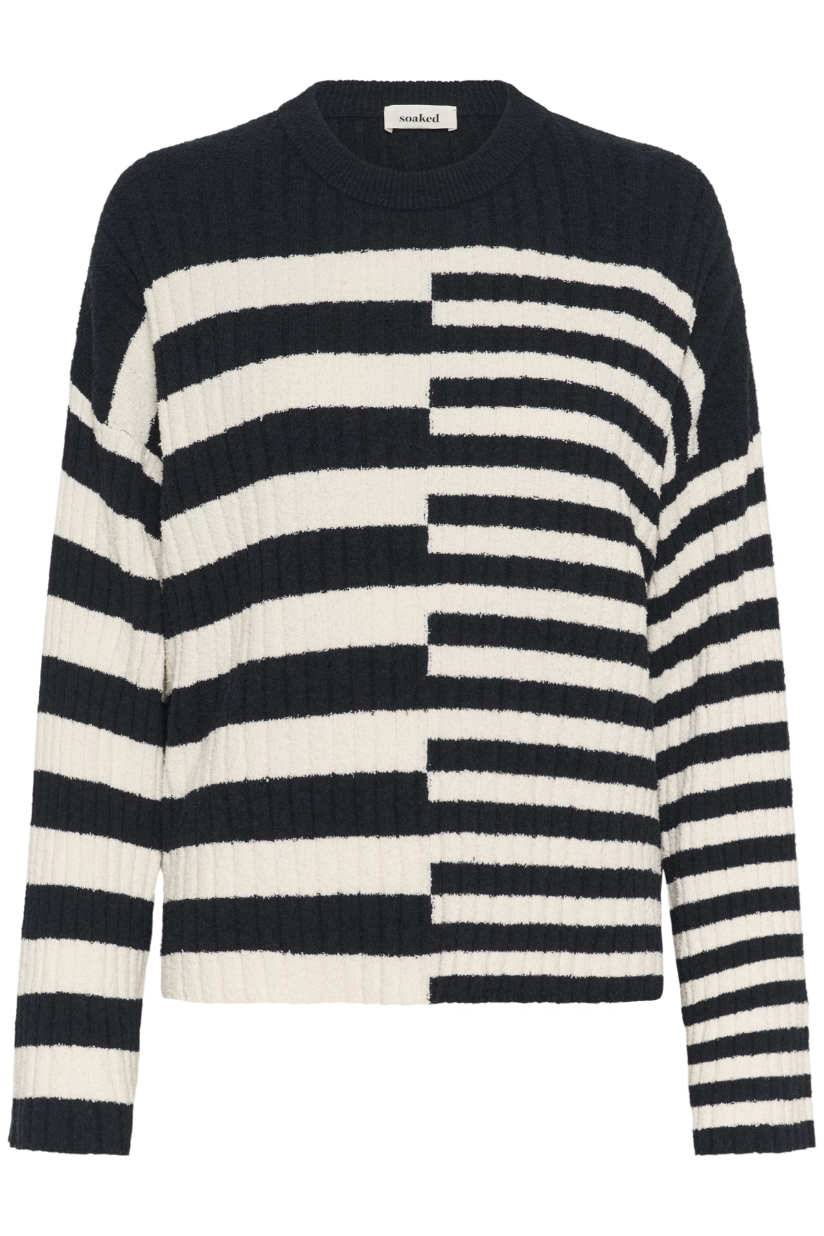 SLZillia Pullover Salute and White Stripe - 3045 - 30408864