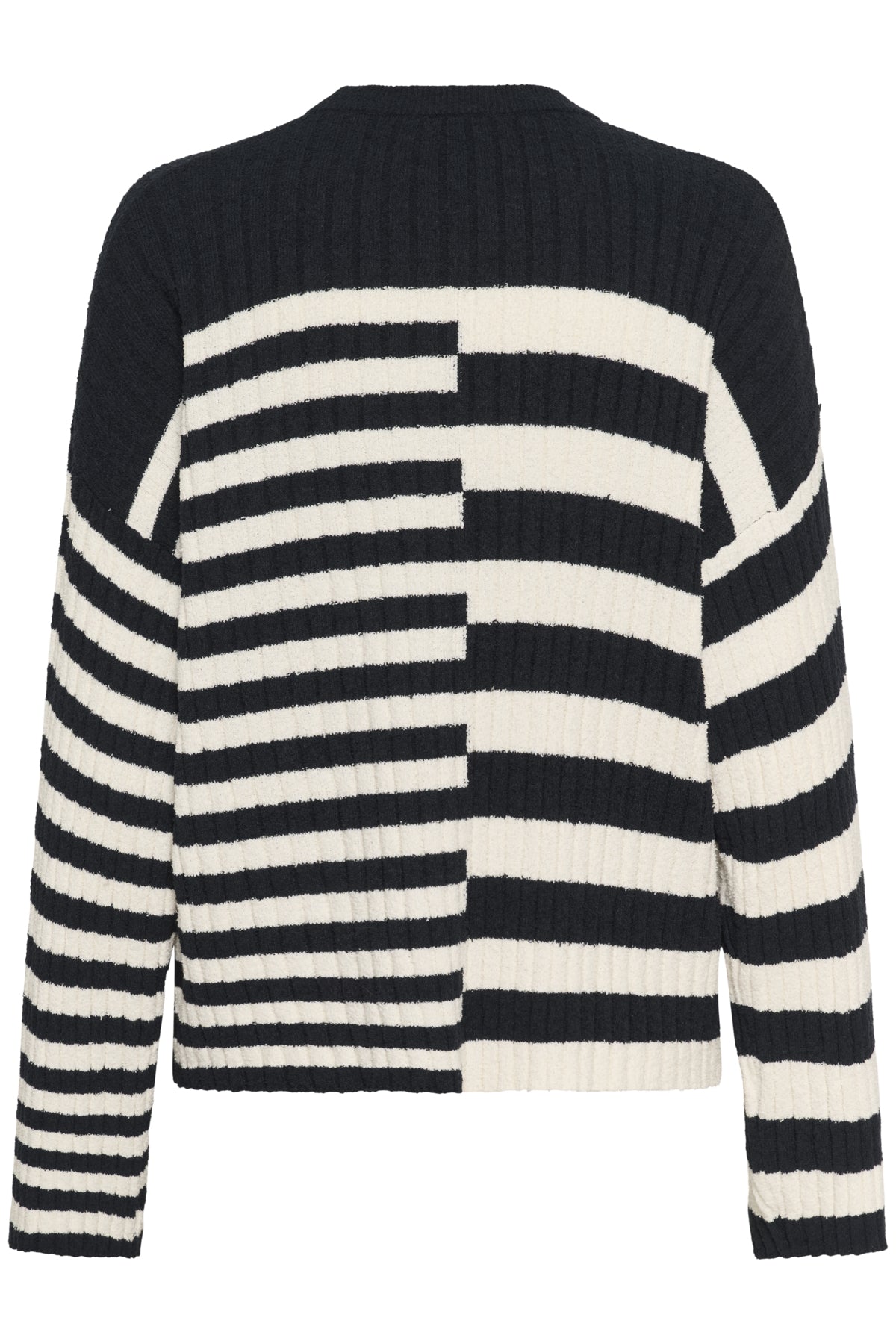 SLZillia Pullover Salute and White Stripe - 3045 - 30408864