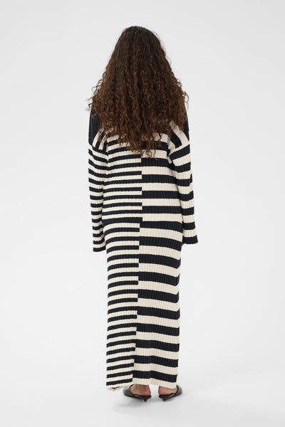 SLZillia Pullover Salute and White Stripe - 3045 - 30408864 Thumbnail