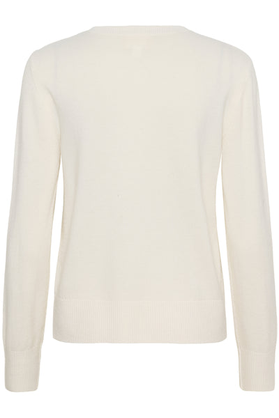 SLMolina Roundneck Pullover Turtledove - 125202 - 30408865 Thumbnail