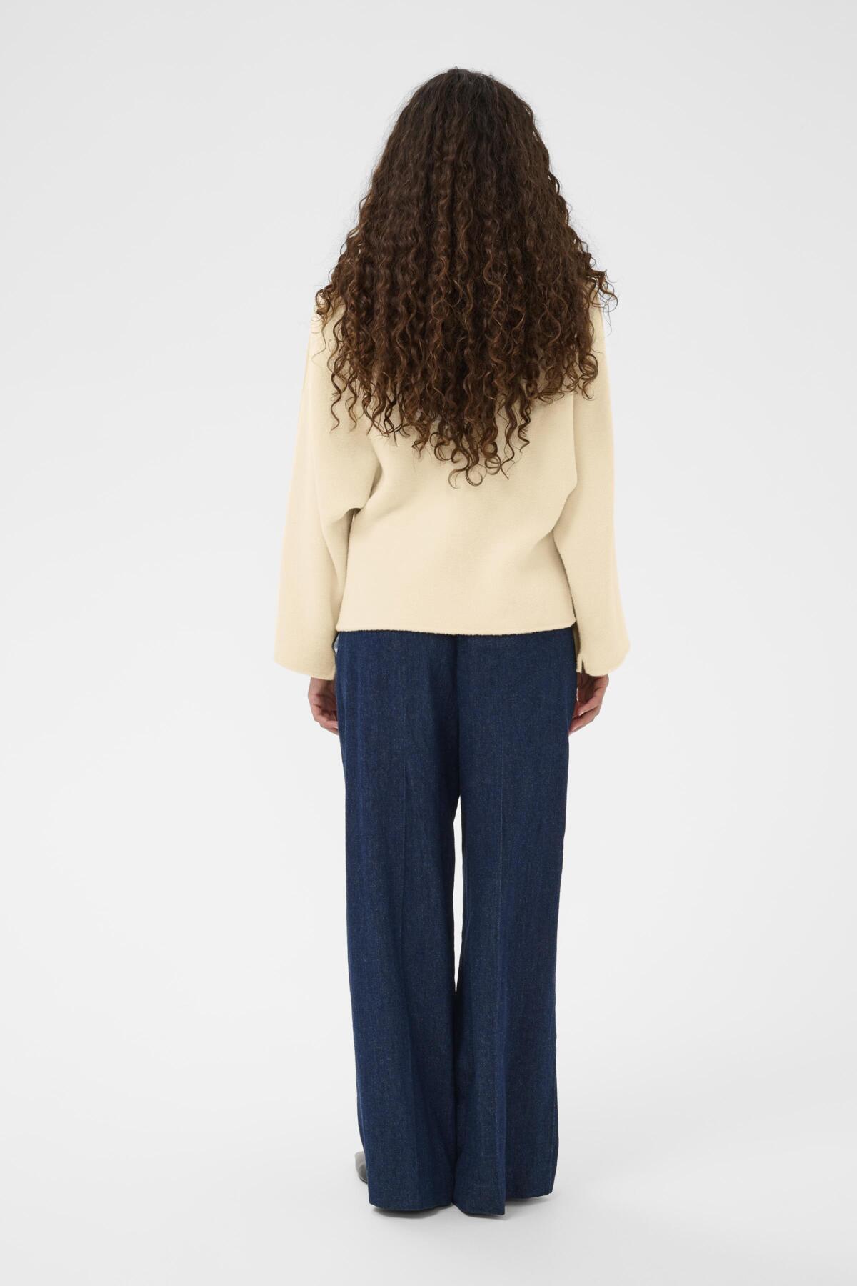 SLNerea Pullover Turtledove - 125202 - 30408868