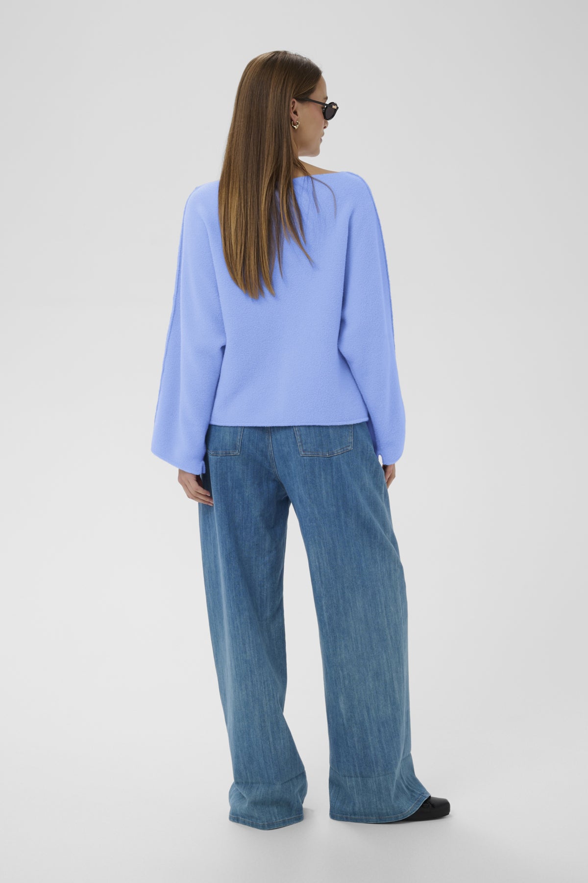 SLNerea Pullover Hydrangea - 164030 - 30408868