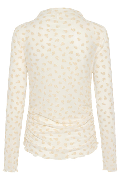 SLSeren Tee Parchment - 130908 - 30408884 Thumbnail