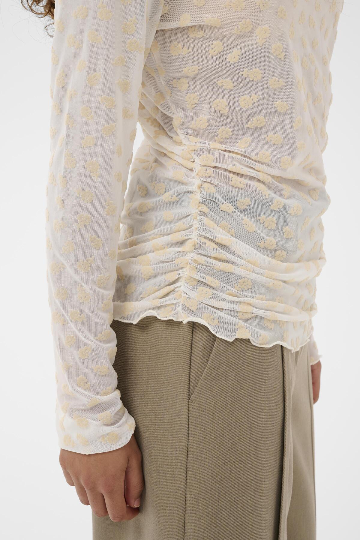 SLSeren Tee Parchment - 130908 - 30408884