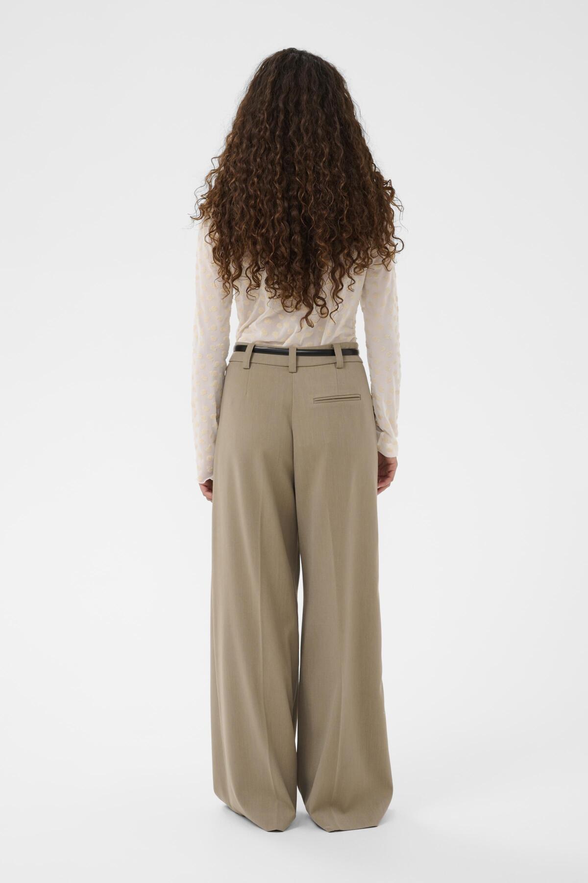 SLSeren Tee Parchment - 130908 - 30408884