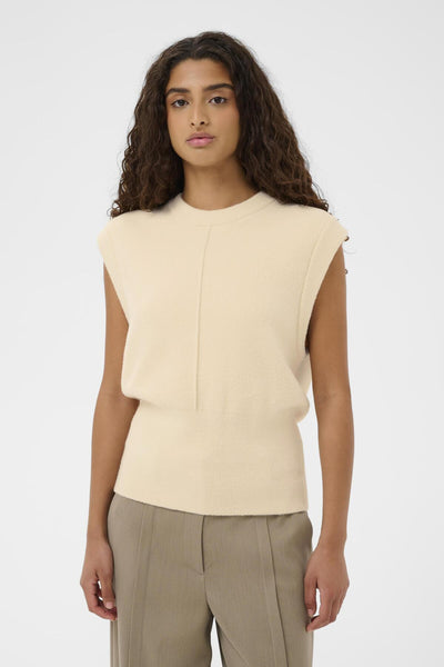 SLNerea Vest Turtledove - 125202 - 30408890 Thumbnail