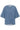 SLNinnie Amilea Blouse SS Medium Blue Denim - 301130 - 30408901