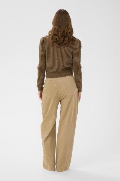 SLLauven Pants TIMBER WOLF - 171310 - 30408929 Thumbnail