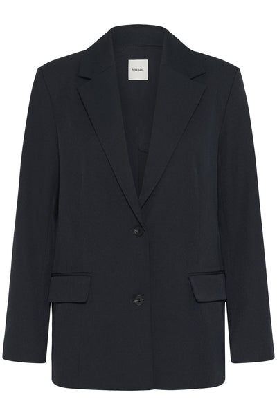 SLLilu Slit Blazer Salute - 194011 - 30408932 Thumbnail