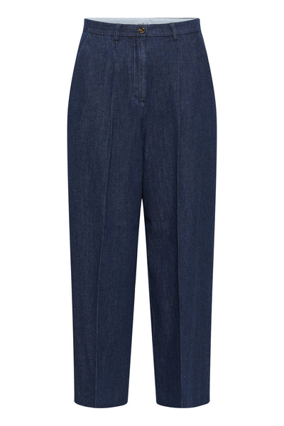 SLChaman Malo Pants Dark Blue Denim - 301728 - 30408939 Thumbnail