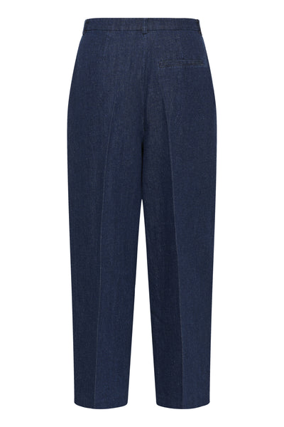 SLChaman Malo Pants Dark Blue Denim - 301728 - 30408939 Thumbnail