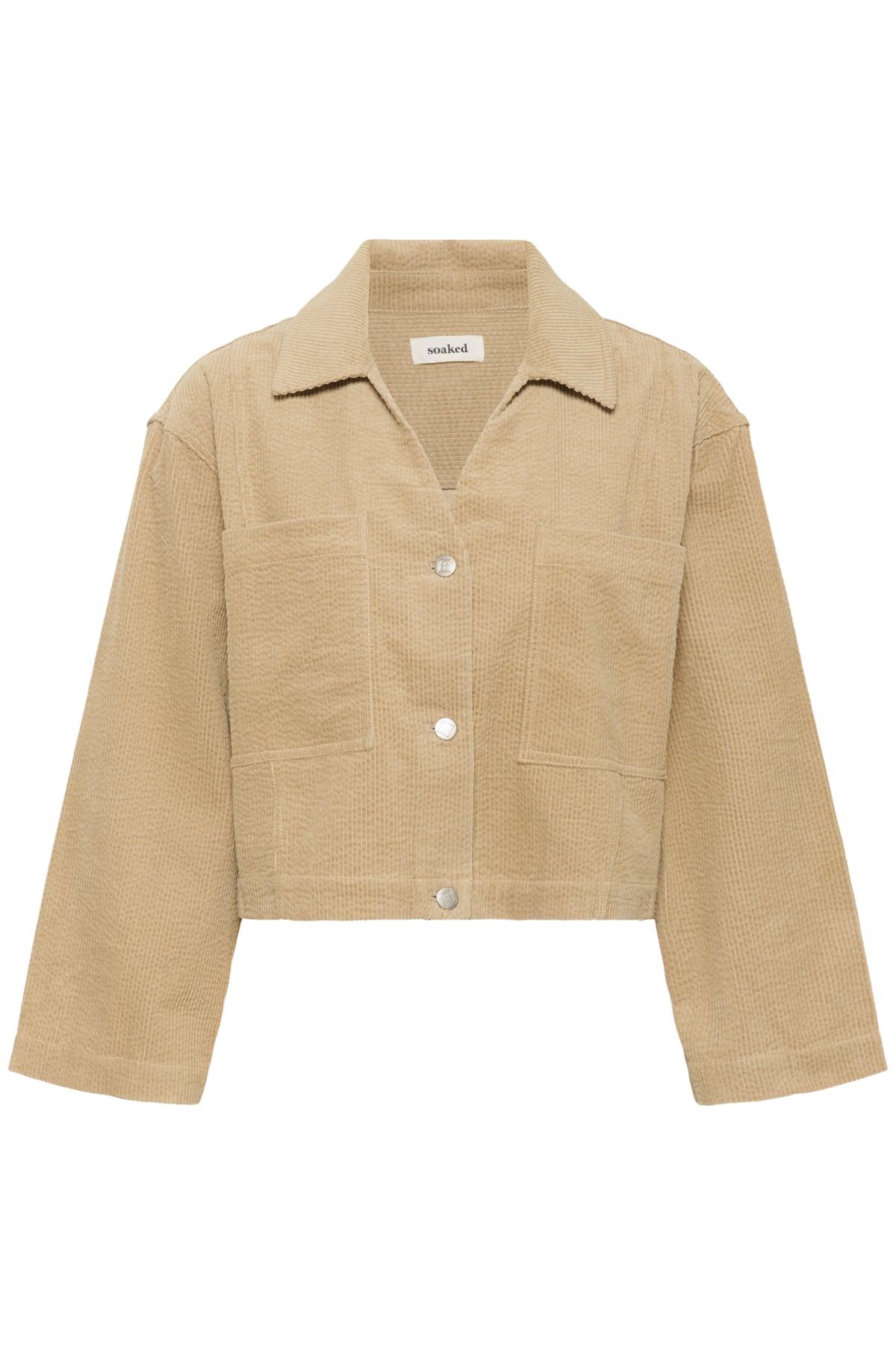 SLLauven Altea Shirt LS TIMBER WOLF - 171310 - 30408941