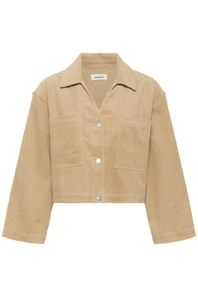 SLLauven Altea Shirt LS TIMBER WOLF - 171310 - 30408941 Thumbnail