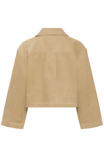 SLLauven Altea Shirt LS TIMBER WOLF - 171310 - 30408941 Thumbnail