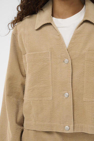 SLLauven Altea Shirt LS TIMBER WOLF - 171310 - 30408941 Thumbnail