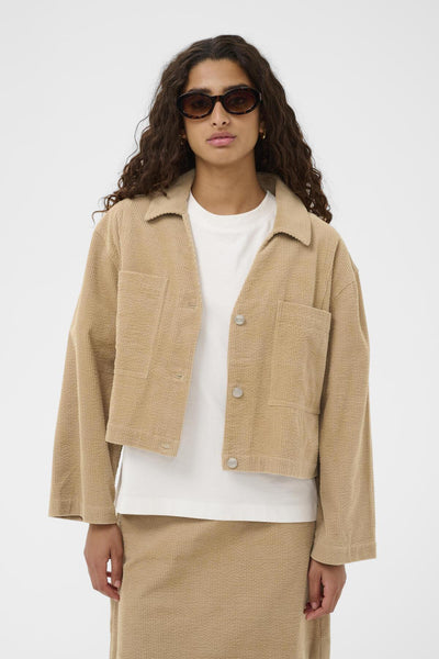 SLLauven Altea Shirt LS TIMBER WOLF - 171310 - 30408941 Thumbnail