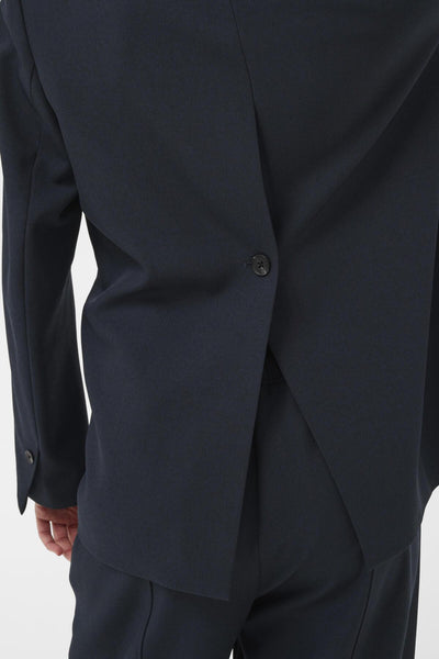 SLLilu Slit Blazer Salute - 194011 - 30408932 Thumbnail