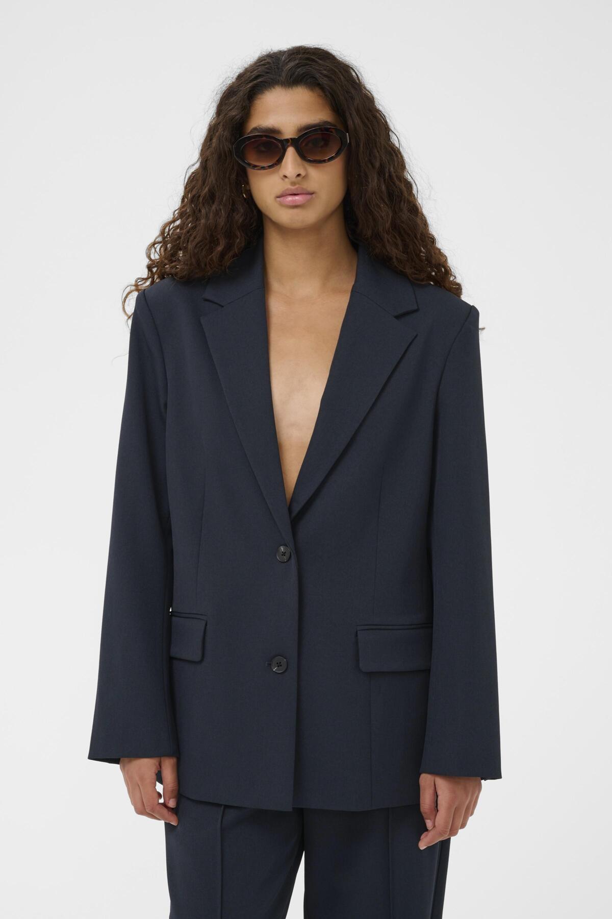 SLLilu Slit Blazer Salute - 194011 - 30408932