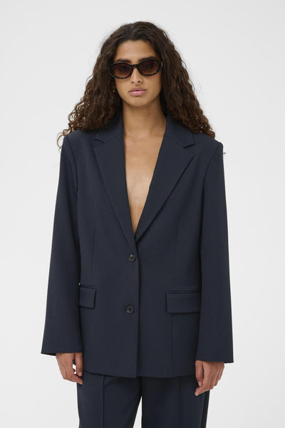 SLLilu Slit Blazer Salute - 194011 - 30408932 Thumbnail