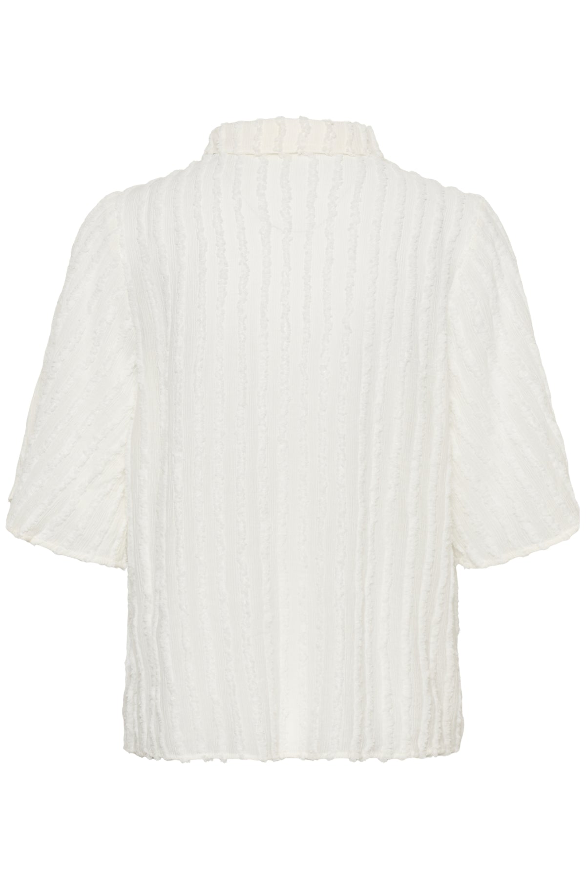 SLVecenna Hela Shirt SS Whisper White - 110701 - 30408953