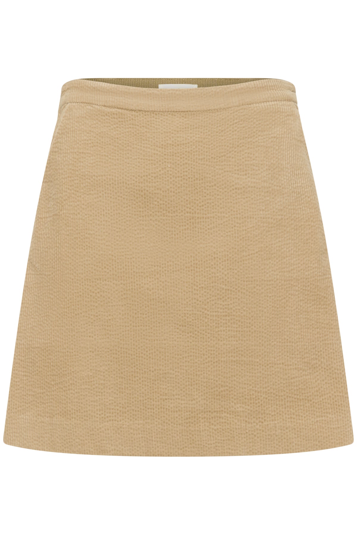 SLLauven Corinne Aline Skirt TIMBER WOLF - 171310 - 30408957