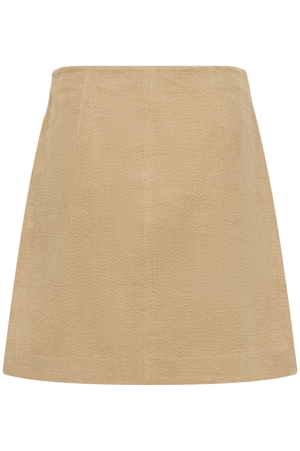 SLLauven Corinne Aline Skirt TIMBER WOLF - 171310 - 30408957