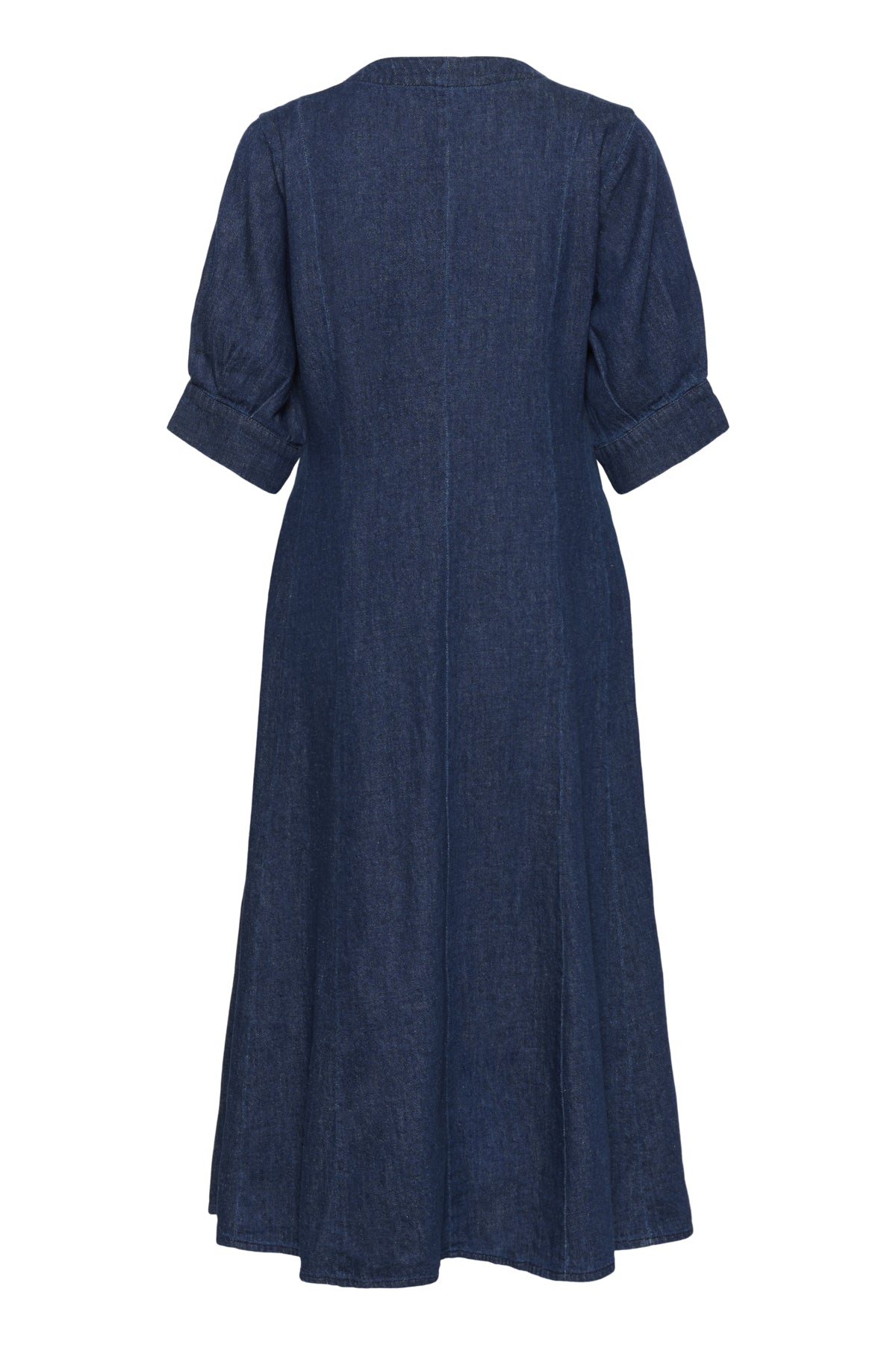 SLChaman Daria Dress Dark Blue Denim - 301728 - 30408962