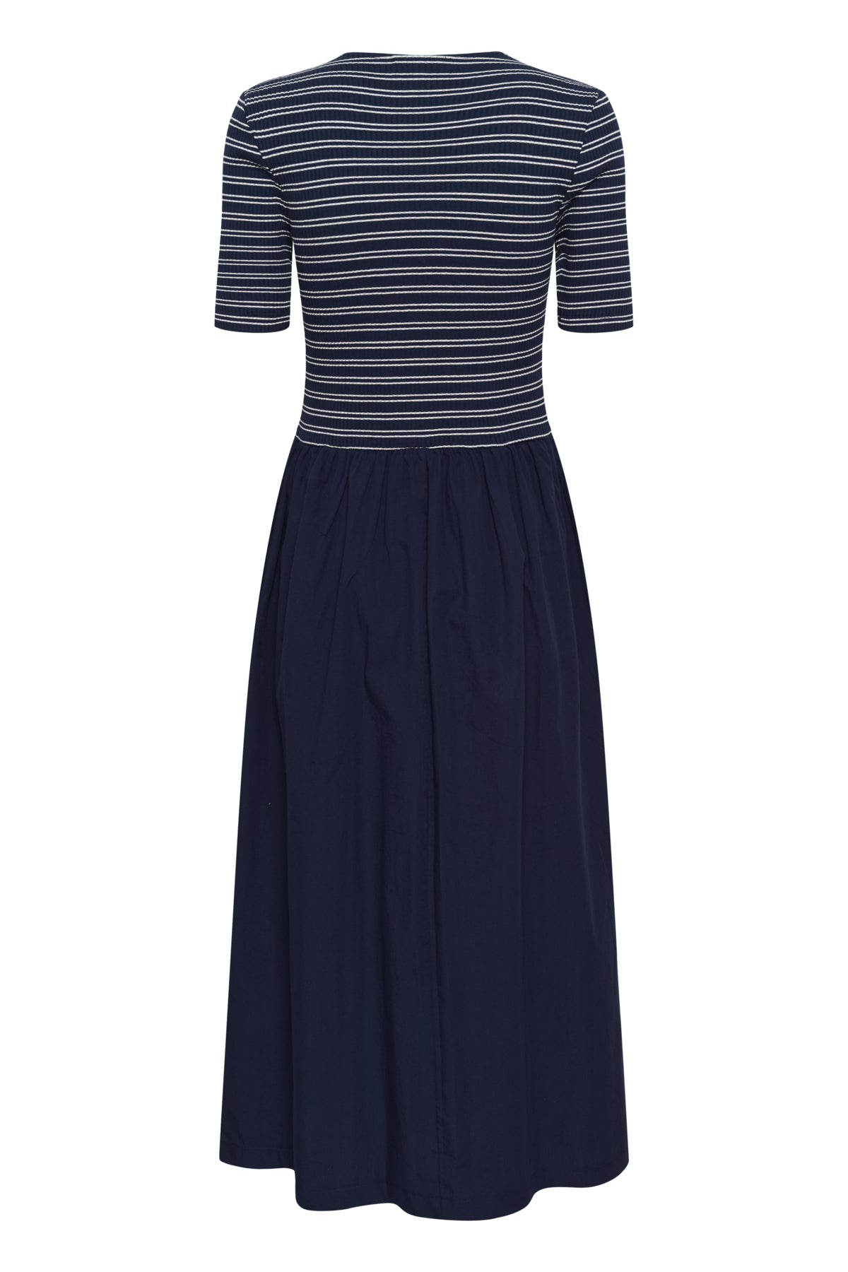 SLSimone Striped Dress SS India Ink - 194019 - 30408964