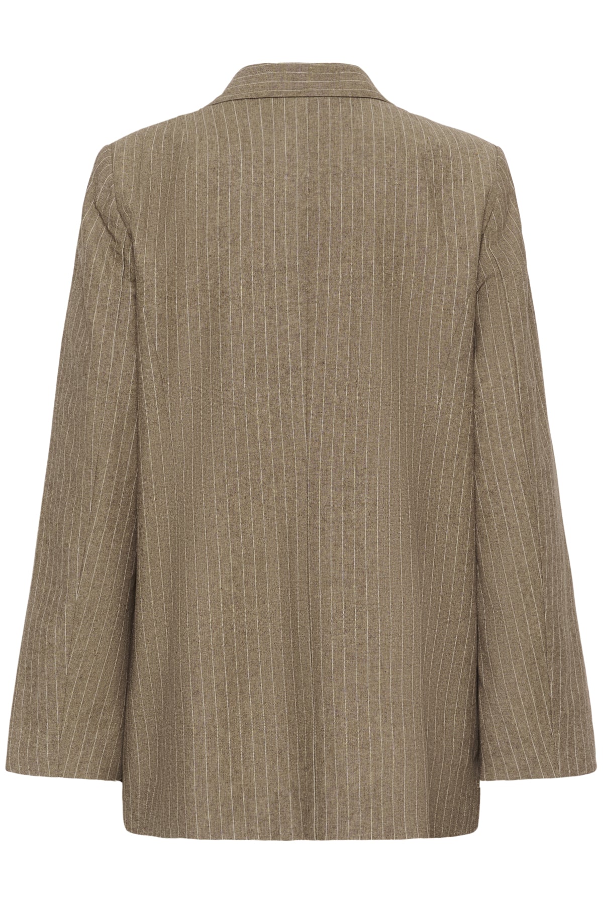SLGinevra Blazer Cappucino Pin Stripe - 304684 - 30408972