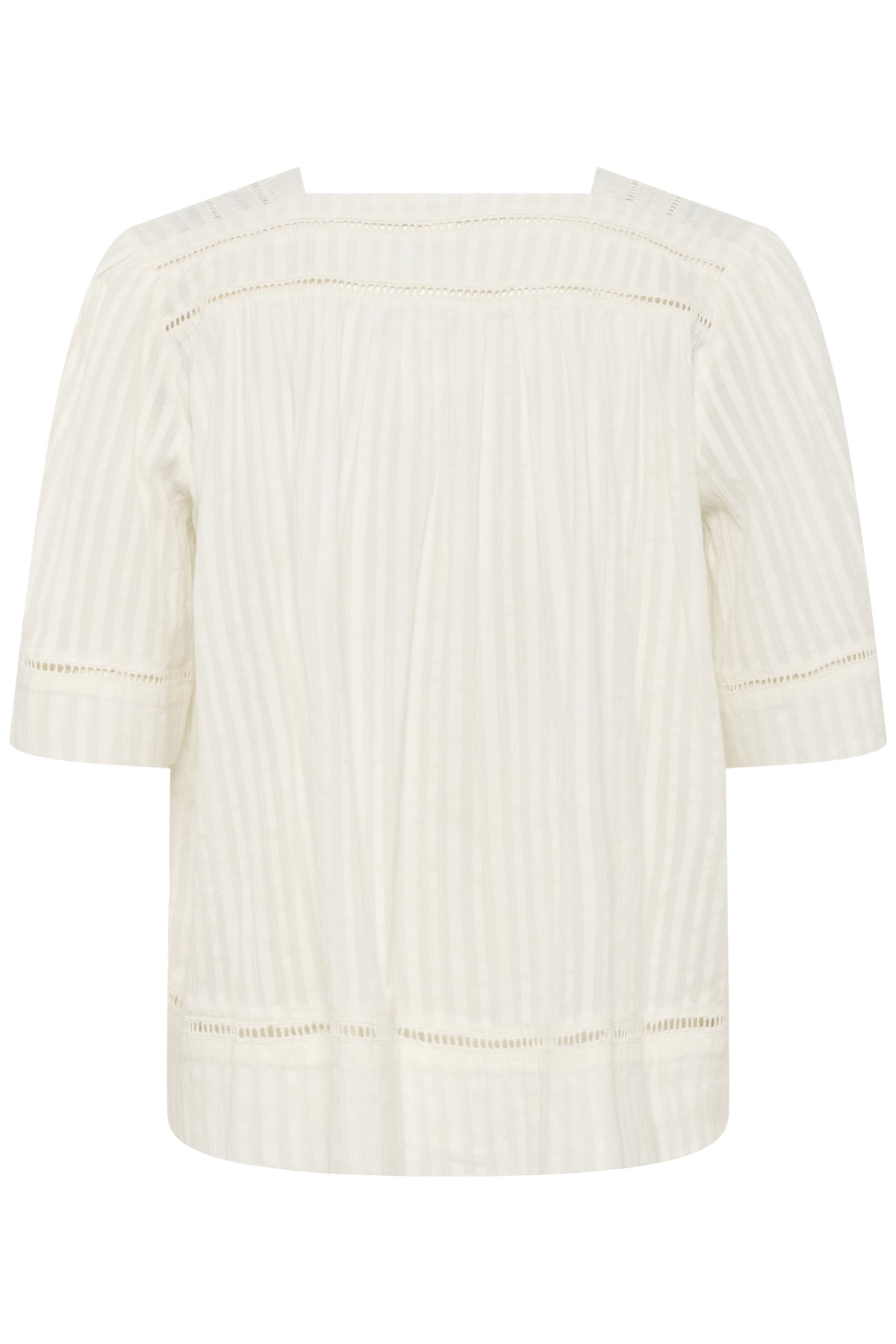 SLBianca Blouse Broken White - 111001 - 30408982