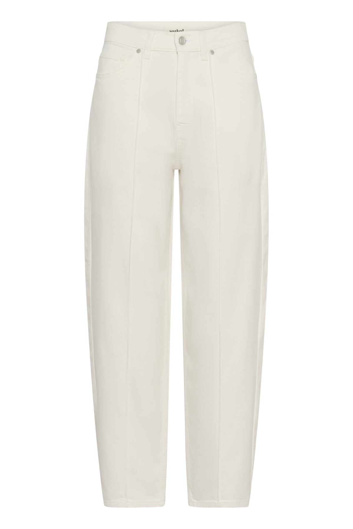 SLRina Barrel Jeans Whitecap Gray - 120304 - 30408990