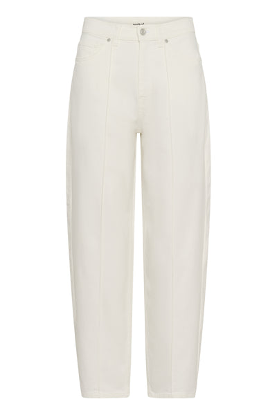 SLRina Barrel Jeans Whitecap Gray - 120304 - 30408990 Thumbnail
