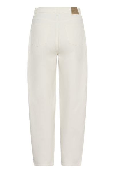 SLRina Barrel Jeans Whitecap Gray - 120304 - 30408990 Thumbnail