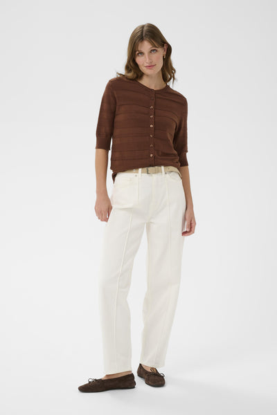 SLRina Barrel Jeans Whitecap Gray - 120304 - 30408990 Thumbnail