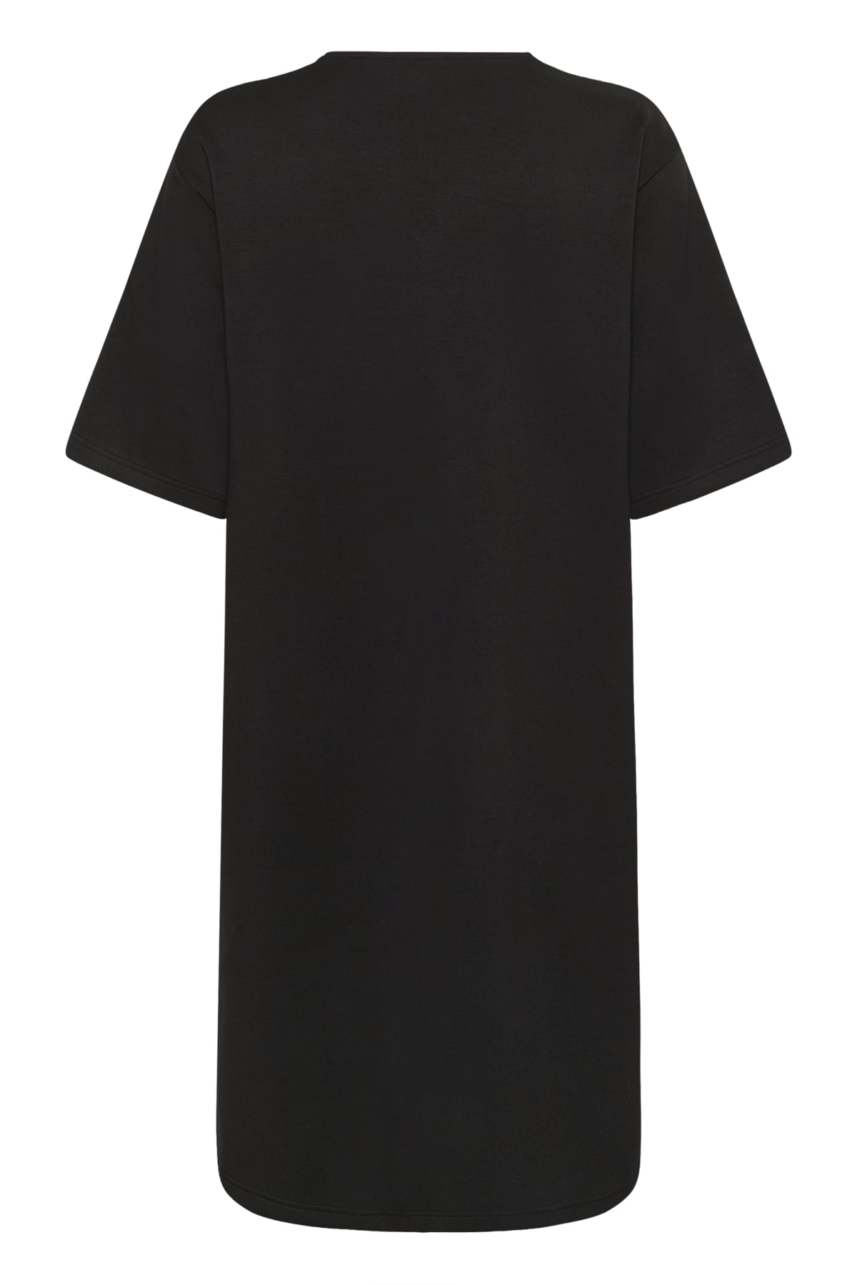 SLMarigold Knot Dress SS Black - 194008 - 30408991