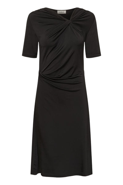 SLClara Bellina Dress Black - 194008 - 30408992 Thumbnail