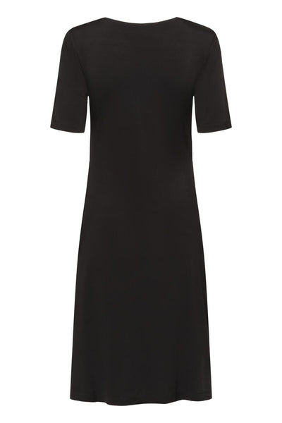 SLClara Bellina Dress Black - 194008 - 30408992 Thumbnail